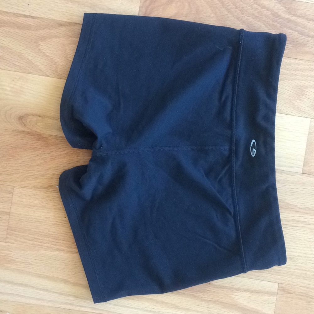 Champion fitted shorts